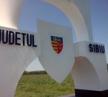 Consiliul Judeţean Sibiu a reabilitat indicatoarele de intrare în judeţ