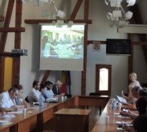 Întâlniri cu reprezentanții comunității pentru elaborarea Strategiei de Dezvoltare a Sibiului