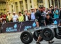 Letonianul Dainis Zageris a câştigat Strongman Champions League de la Sibiu