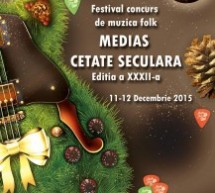 Au început pregătirile pentru festivalul folk „Mediaș Cetate Seculară” ediția a XXXII-a