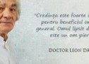 Leon Dănăilă, unul dintre cei mai buni neurochirurgi ai lumii: “Organismul uman poate lupta împotriva cancerului”
