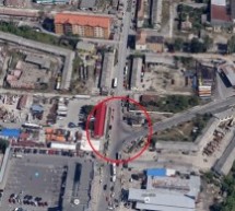 Sibiu: Au început lucrările la două noi sensuri giratorii