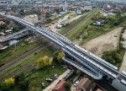 Sibiu: Viaductul Mihail Kogălniceanu – Calea Şurii mici a fost deschis circulaţiei