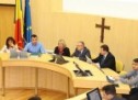 Dezbatere despre Autostrada Sibiu-Piteşti la Consiliul Judeţean Sibiu