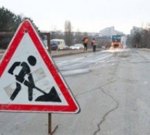 Sibiu: S-a lucrat pe 42 de străzi anul acesta. Opt străzi rămân în lucru peste iarnă