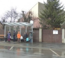 Sibiu: Primăria a instalat mobilier în 14 staţii de autobuz din oraş