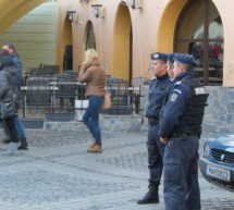 Peste 30 de jandarmii vor fi prezenţi, în preajma lăcaşurilor de cult din Sibiu, Mediaş, Avrig şi staţiunea Păltiniş