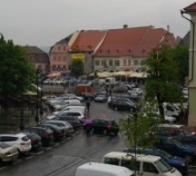 Sibiu: Piața Mică închisă în 6 mai pentru Gumball 3000