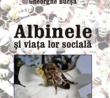 Avrig: Lansare de carte „Albinele și viața lor socială”, de prof. Gheorghe Bucșa