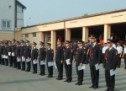 26 de cadre militare de la ISU Sibiu au fost azi înaintate în grad la termen
