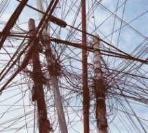 Sibiu: Cablurile suspendate coboară în subteran pe cinci artere principale ale orașului