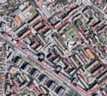Sibiu: O zonă a cartierului Hipodrom II intră în reparații capitale