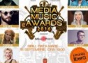 Media Music Awards 2016 va avea loc la Sibiu, pe 15 septembrie