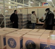 Sibiu: Alimentele UE se distribuie până în 18 august