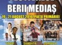 Municipiul Mediaş va găzdui la sfârşitul săptămânii viitoare Festivalul Berii