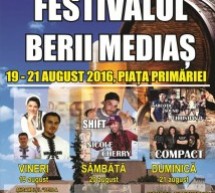 Municipiul Mediaş va găzdui la sfârşitul săptămânii viitoare Festivalul Berii