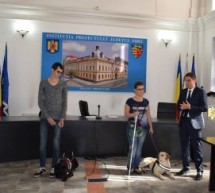Sibiu: Liber acces pentru câinele-ghid al nevăzătorilor