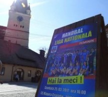 CS Măgura Cisnădie joacă pe teren propriu cu CSM București