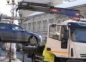Sibiu: Din 1 aprilie, mașinile staționate neregulamentar vor fi ridicate