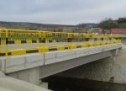 Drumul Județean 142 B Blăjel – Bazna – Boian – limită județ Alba a fost modernizat