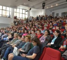 Olimpiada Națională de Informatică pentru gimnaziu se desfășoară în Sibiu