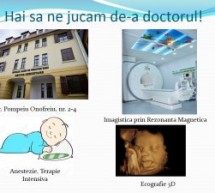 Ziua porților deschise la Spitalul Clinic de Pediatrie Sibiu