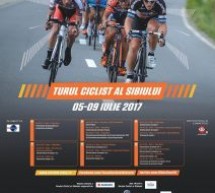 Începe Turul Ciclist Sibiu 2017