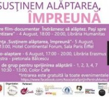 Sibiu: Campania „Susținem alăptarea, împreună!” se va desfășura în perioada 1-7 august