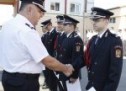21 de pompieri avansați în grad la ISU Sibiu