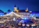 Târgul de Crăciun din Sibiu își va deschide vineri porțile