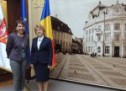 Ambasadorul Franței, în vizită la Sibiu
