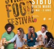 O nouă ediție Street Food Festival la Sibiu