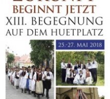 Sibiu: Întâlnirea sașilor din Piaţa Huet
