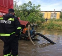 Comisie de evaluare a pagubelor produse de fenomenele hidrometeorologice periculoase în județul Sibiu