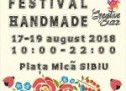 Sibiul găzduiește festivalul Handmade Creative Buzz