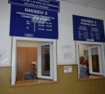 Ghișeele serviciilor Permise și Pașapoarte Sibiu, deschise în 16 și 17 august