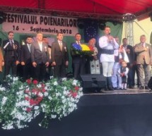 Festivalului Poienarilor s-a desfășurat în Mărginimea Sibiului