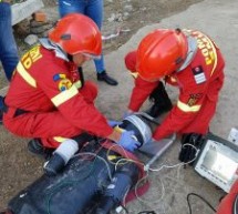 Pompierii sibieni participă la exerciţiul „Seism 2018”