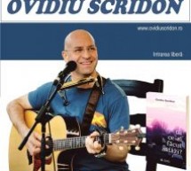 Îtâlnire poetică și muzicală cu scriitorul Ovidiu Scridon la Sibiu