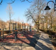 Un nou parc în Sibiu