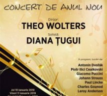 Concerte de muzică simfonică în Sibiu
