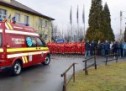Ambulanță nouă pentru SMURD Copșa Mică