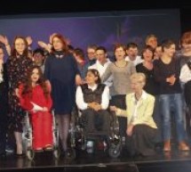 Evenimentul ”Unite pentru femeia cu dizabilități”, organizat de DGASPC Sibiu