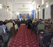Prefectul Adela Muntean s-a întâlnit cu primarii din județul Sibiu