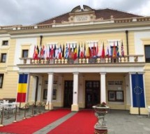 Consiliul Județean Sibiu sărbătorește Ziua Europei