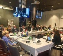Reprezentanții CJ Sibiu, prezenți în Polonia la o masă rotundă