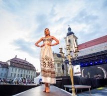 Sibiu Fashion Days aduce la Sibiu două zile dedicate modei
