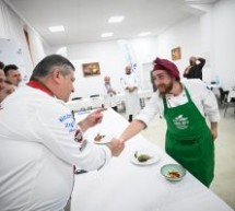 Paul Vlad Răhăian va reprezenta Sibiul în competiția European Young Chef Award