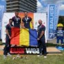 România pe podium la TFA Open European Championship, reprezentată de 4 pompieri militari, dintre care 3 salvatori de la ISU Sibiu 𝟑 𝐬𝐚𝐥𝐯𝐚𝐭𝐨𝐫𝐢 𝐈𝐒𝐔 𝐒𝐢𝐛𝐢𝐮.
