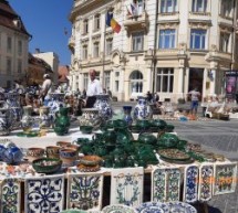Cel mai longeviv eveniment al Sibiului, Târgul Olarilor, revine în Piața Mare în 3 și 4 septembrie